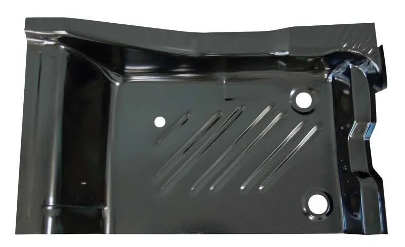 Rear Footwell Area Floor Pan - LH - 71-74 Challenger