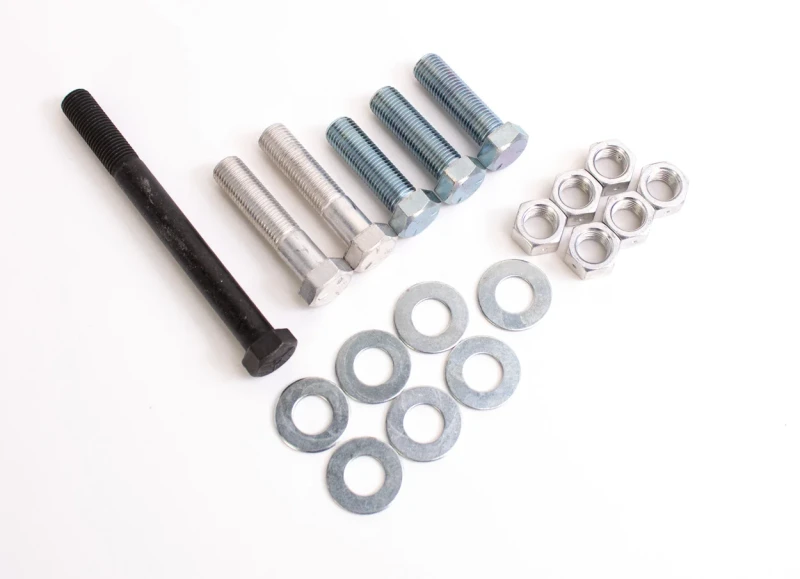 67-74 Mopar 383/440/426/400 Engine Mount Bracket Bolt Set