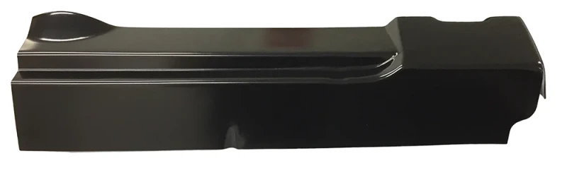 Rear Outer Cab Floor Extension - LH - 67-72 Chevy GMC C/K Truck