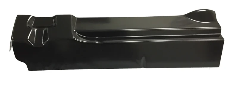 Rear Outer Cab Floor Extension - RH - 67-72 Chevy GMC C/K Truck