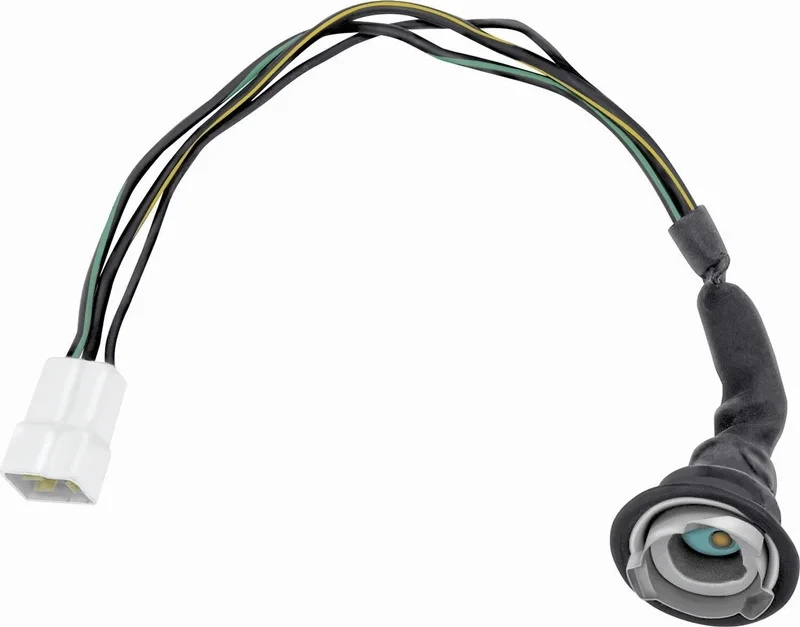 Turn Signal Socket with Pigtail - 72-74 Dodge Plymouth A-Body