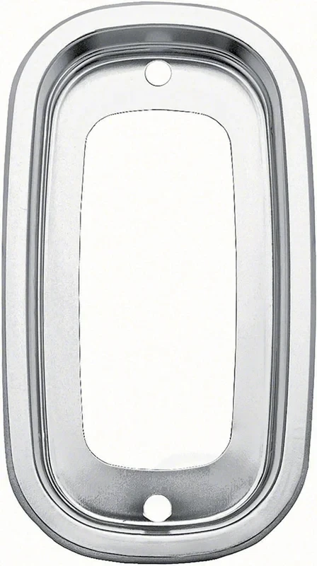 Tail Light Bezel - 60-66 Chevy GMC C/K Truck Fleetside