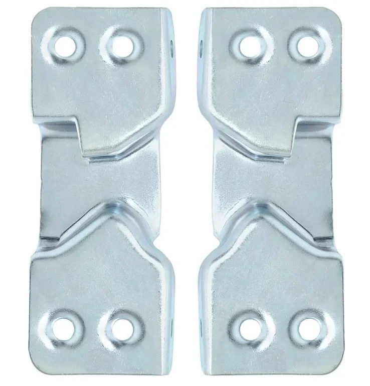 Door Strikers- LH/RH Pair - 47-51 Chevy GMC Truck