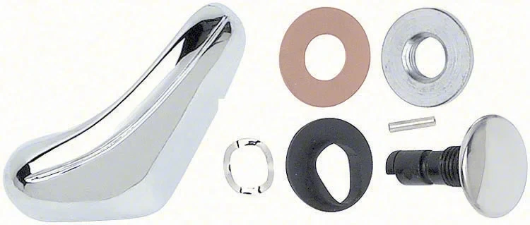 Vent Window Handle - RH - 68-79 Chevy GMC C/K Pickup Blazer Jimmy Suburban