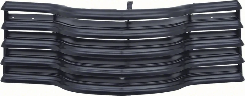 Grille -- Primer - 47-53 Chevy Truck