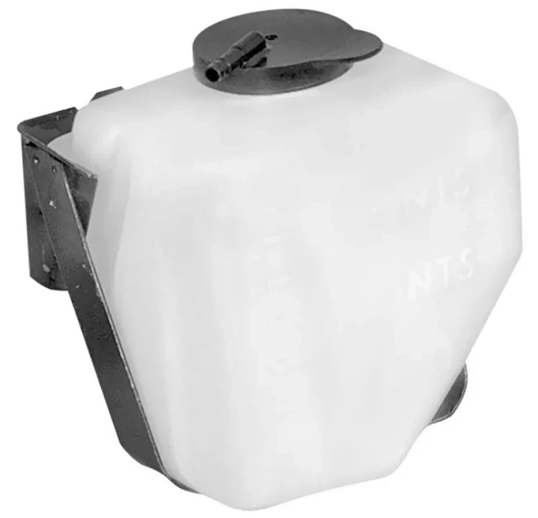Windshield Washer Jar & Bracket Kit - 67-69 Camaro; 68-70 Chevy II Nova; 64-72 Chevy GMC Truck Blazer Jimmy Suburban