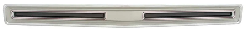Trunk Trim Panel - 69  GTX