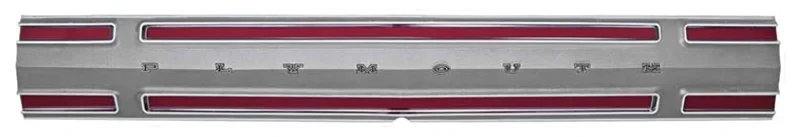 Trunk Trim Panel - 68  GTX