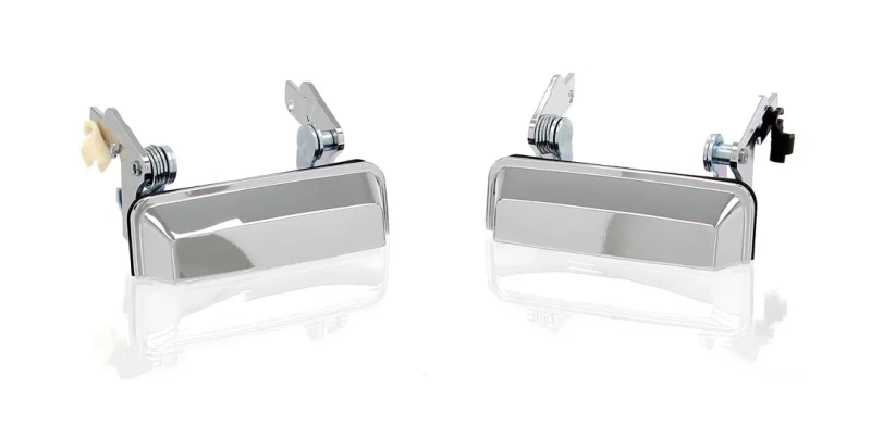 Outside Door Handle Assemblies - 73-74 Dodge Plymouth B-Body