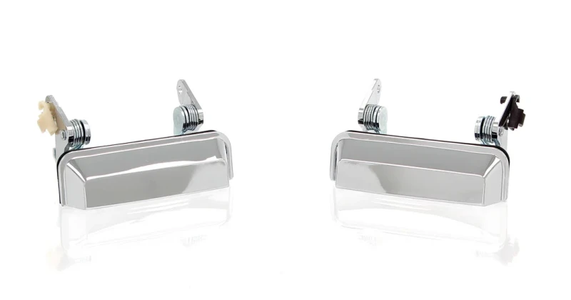 Outside Door Handles - 71-72 Dodge Plymouth B-Body