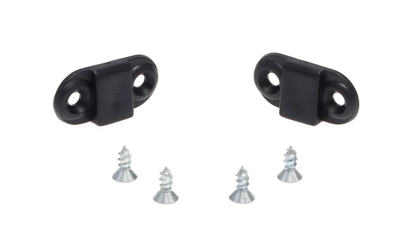 Convertible Door Alignment Wedges - 2pc Set - 63-71 Dodge Plymouth Mopar