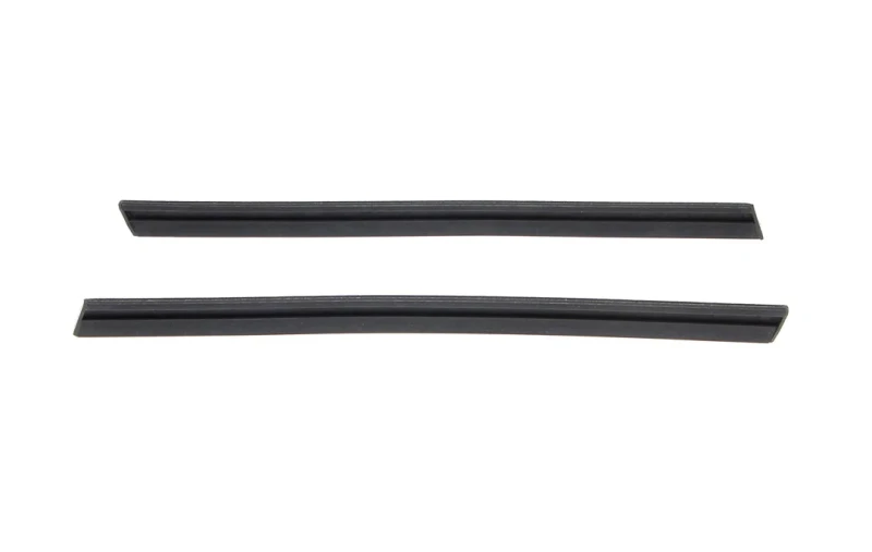 Quarter Window Seals - Pair - 67-69 Barracuda Notchback