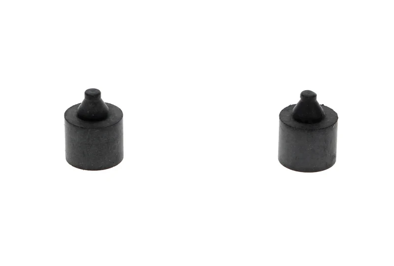 Trunk Bumper Set - 2pcs - 69 Dodge Coronet