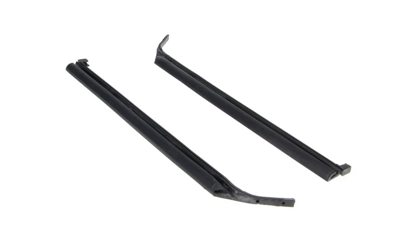 Quarter Window Seals - Pair - 71-74 Mopar B-Body Hardtop