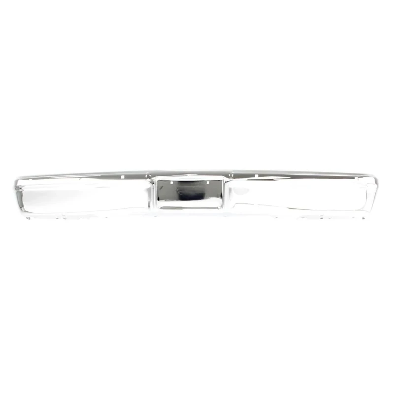 Front Bumper - without Impact Strip Holes - 83-87 Chevy GMC CK Truck Blazer Jimmy Suburban