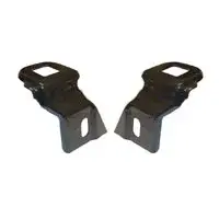 1968 Chevy Monte Carlo Fender To Cowl Brackets