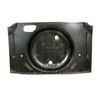 1968 Dodge Super Bee Trunk Floor