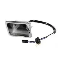 1966 Chevy Biscayne Parking Lamp