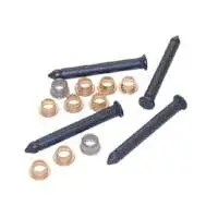 1969 Pontiac GTO Door Hinge Repair Kits