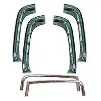 1968 Chevy Camaro Grille Molding