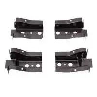 1969 Pontiac Trans Am Firewall to Floor Braces