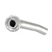 1963 Chevy C30 Pickup Fuel Filler Necks