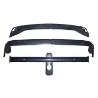 1968 Dodge Super Bee Roof Bracing