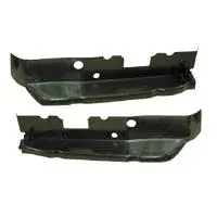1968 Dodge Super Bee Seat Brackets