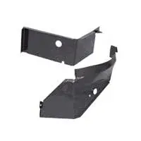 1968 Dodge Super Bee Quarter Panel Reinforcements