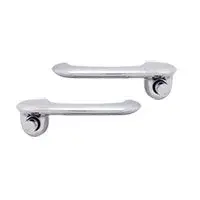 1968 Ford Falcon Door Handles