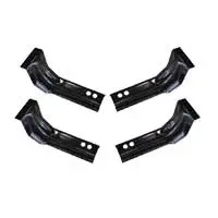 1990 Chevy K2500 Floor Supports