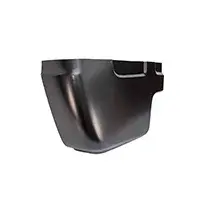 1990 Chevy K2500 Cab Corners