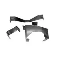 1972 Dodge Charger Console Brackets