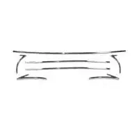 1976 Plymouth Scamp Vinyl Top Molding