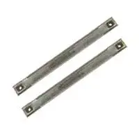 1991 Chevy C30 Pickup Door Sash Channels