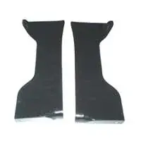 1948 Chevy Suburban Kick Panels