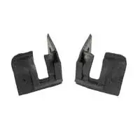 1972 Pontiac Trans Am Rear Frame To Body Seals