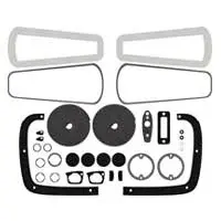 1969 Chevy Malibu Paint Gasket Sets