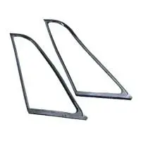 1969 Pontiac GTO Vent Window Seals