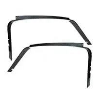 1972 Chevy Chevelle Roof Rail Weatherstrips