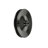 1964 Chevy Corvette Power Steering Pulleys