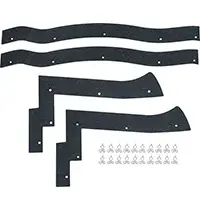 1954 GMC Suburban Headlamp Gaskets