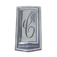 1977 Pontiac LeMans Header Panel Emblems