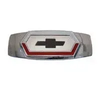 1971 GMC Sprint Tailgate Emblems