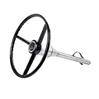1964 Chevy Corvette Steering Wheel & Column