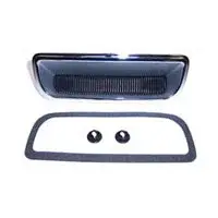 1972 Pontiac Trans Am Fender Louvers