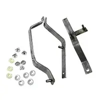 1963 Chevy C30 Pickup Levers & Cables