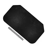 1972 Dodge Charger Hood Insulation Pads