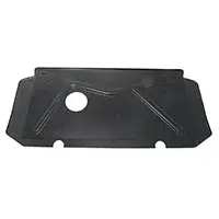 1950 Ford F2 Engine Splash Shields