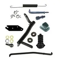 1964 Chevy Corvette Clutch Linkage Sets